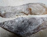 絶品【鱈のムニエル・にんにくバター醤油】作り方2写真
