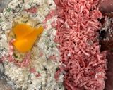子供大好き 豆腐ハンバーグ作り方5写真