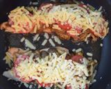 簡単イタリアン☆サーモンのマヨチーズ焼き作り方7写真