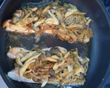簡単イタリアン☆サーモンのマヨチーズ焼き作り方5写真