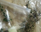 トマト缶で野菜たっぷりミートソース作り方1写真