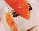 にんじんとレーズンのラペ作り方1写真