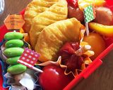 JKお弁当 ☆ 覚え書き 20日分 ①作り方10写真