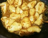 むね肉で♪簡単ハニーマスタードチキン作り方5写真