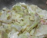 ツナとキャベツのサラダ(ゆかり風味)作り方3写真