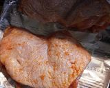 鶏肉豆板醤焼き BBQにも♪作り方2写真