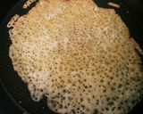 簡単おつまみ！パリパリ焼きチーズ♪作り方3写真