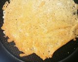 簡単おつまみ！パリパリ焼きチーズ♪作り方4写真
