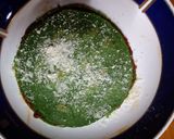 ほうれん草のラザニア風ダンドリーチキン作り方6写真