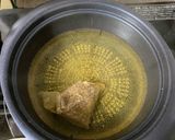 リゾット風な十割蕎麦作り方1写真