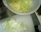 しゃきしゃき☆ヘルシーたまご丼作り方1写真