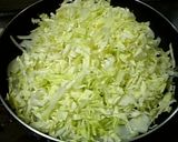 しゃきしゃき☆ヘルシーたまご丼作り方2写真