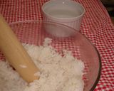 残りご飯であんだんご作り方2写真