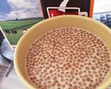新タピオカのようなミルクコーヒー作り方3写真