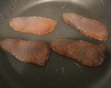 漬けるのも焼くのも超簡単時短鰆の味噌漬け作り方11写真