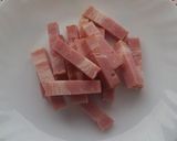 お父さんがつくるサーモンパスタ作り方3写真