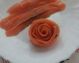 お父さんがつくるサーモンパスタ作り方5写真