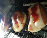段々ピザのごてあらポー!作り方3写真