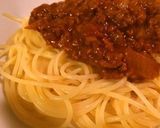 シチュールウで簡単ボロネーゼ風パスタ＊作り方7写真