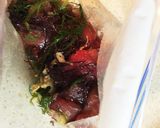 アボカドと海藻のアヒポキ丼☆ワンプレート作り方4写真