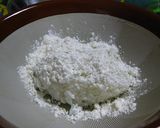 ご飯で作るニラまんじゅう作り方1写真