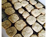 紅茶アーモンドクッキー作り方8写真
