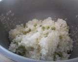 めっけもん♪本格派！えんどう豆ご飯作り方4写真