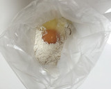韓国の家庭料理！豆腐キムチのスープ餃子作り方2写真