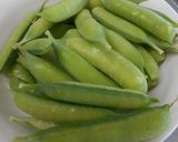 めっけもん♪簡単！えんどう豆の醤油炒め作り方1写真