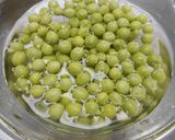 めっけもん♪簡単！えんどう豆の醤油炒め作り方2写真