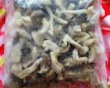 3分レシピ☆あげ豆腐の和風煮作り方3写真