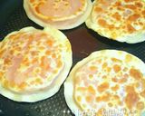 餃子の皮de簡単★ハムチーズブリトー♬作り方5写真