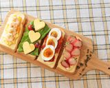 パーティにも スティックオープンサンド作り方8写真