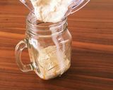 ♡キャラメルフラペチーノ♡作り方6写真