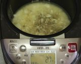 特別な日に！えびのサフランクリームご飯作り方4写真
