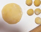 韓国の家庭料理！豆腐キムチのスープ餃子作り方6写真