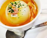透き通る☆ほっこり丸ごとオニオンスープ♡作り方8写真