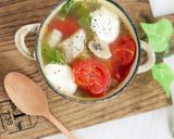 コンソメ不使用♪野菜たっぷり塩麹スープ作り方7写真