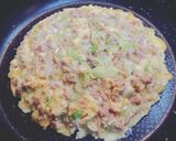 鶏そぼろdeリメイク☆そぼろ玉あんかけ♡作り方4写真