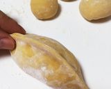 韓国の家庭料理！豆腐キムチのスープ餃子作り方9写真