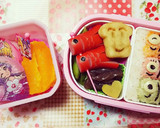 キャラ弁❤鯉のぼり❤幼稚園お弁当❤作り方6写真