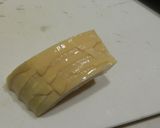簡単!たけのこの酢味噌和え作り方1写真