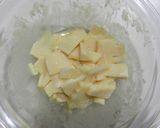 簡単!たけのこの酢味噌和え作り方3写真