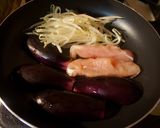 自家製ゴマだれで棒棒鶏風サラダ作り方3写真