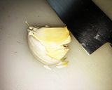 ガーリック マッシュポテト作り方2写真