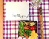 一切れだけのお弁当の卵焼きは冷凍で。作り方3写真