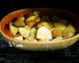 フライパンいらずのジャーマンポテト作り方2写真