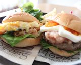 お家でミニバーガー♪作り方7写真