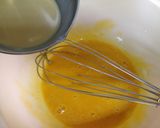 ほうじ茶のシフォンケーキ作り方3写真