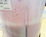 イチゴと豆腐のデザート(ババロア風)作り方3写真